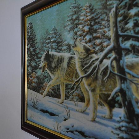 Mm Apartments Žabljak Eksteriør bilde